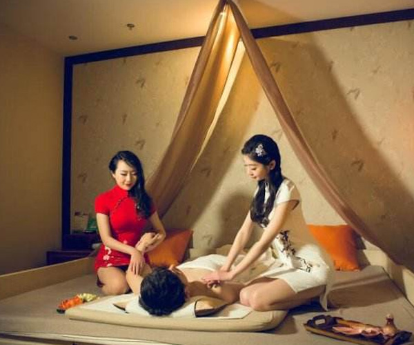 广州从化spa按摩